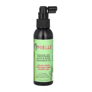 روغن پاکسازی پوست کف سر میله رزماری