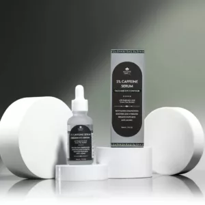 سرم دور چشم نیچر اسپل کافئین 5%
