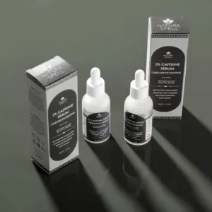 سرم دور چشم نیچر اسپل کافئین 5%