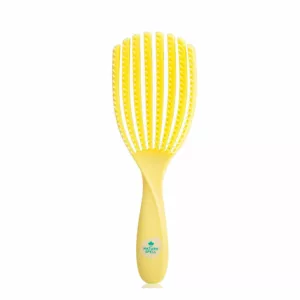 برس مو نیچر اسپل زرد FLEXIFLOW DETANGLER