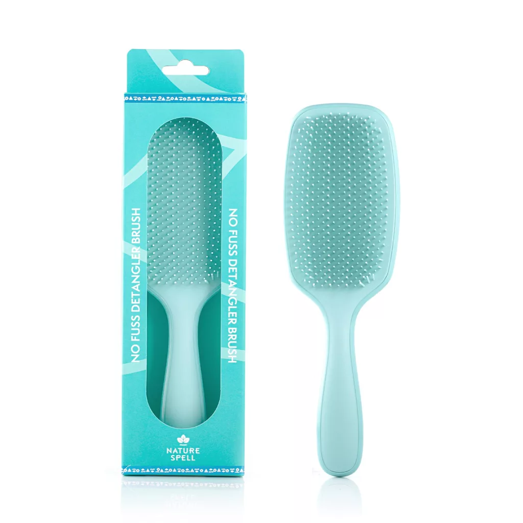 برس نیچر اسپل سبز NO FUSS DETANGLER