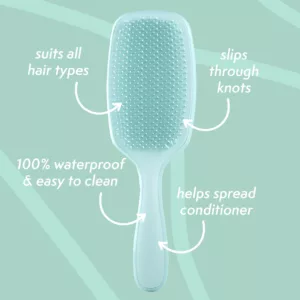 برس نیچر اسپل سبز NO FUSS DETANGLER