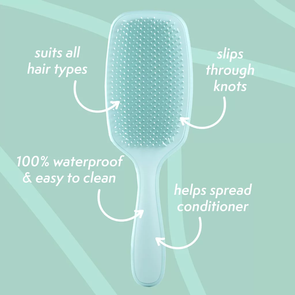 برس نیچر اسپل سبز NO FUSS DETANGLER
