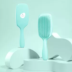 برس نیچر اسپل سبز NO FUSS DETANGLER
