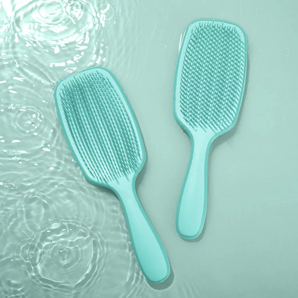 برس نیچر اسپل سبز NO FUSS DETANGLER