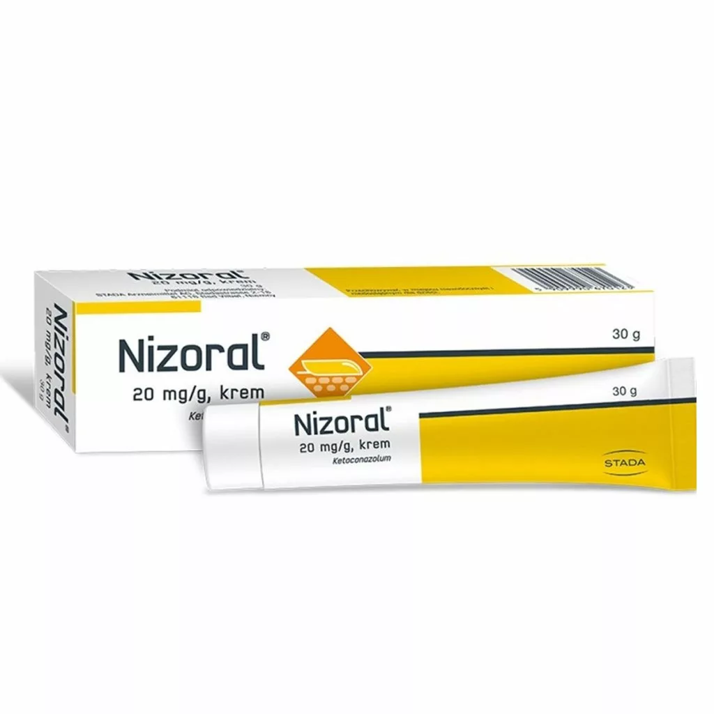 کرم نیزورال Nizoral کتوکنازول