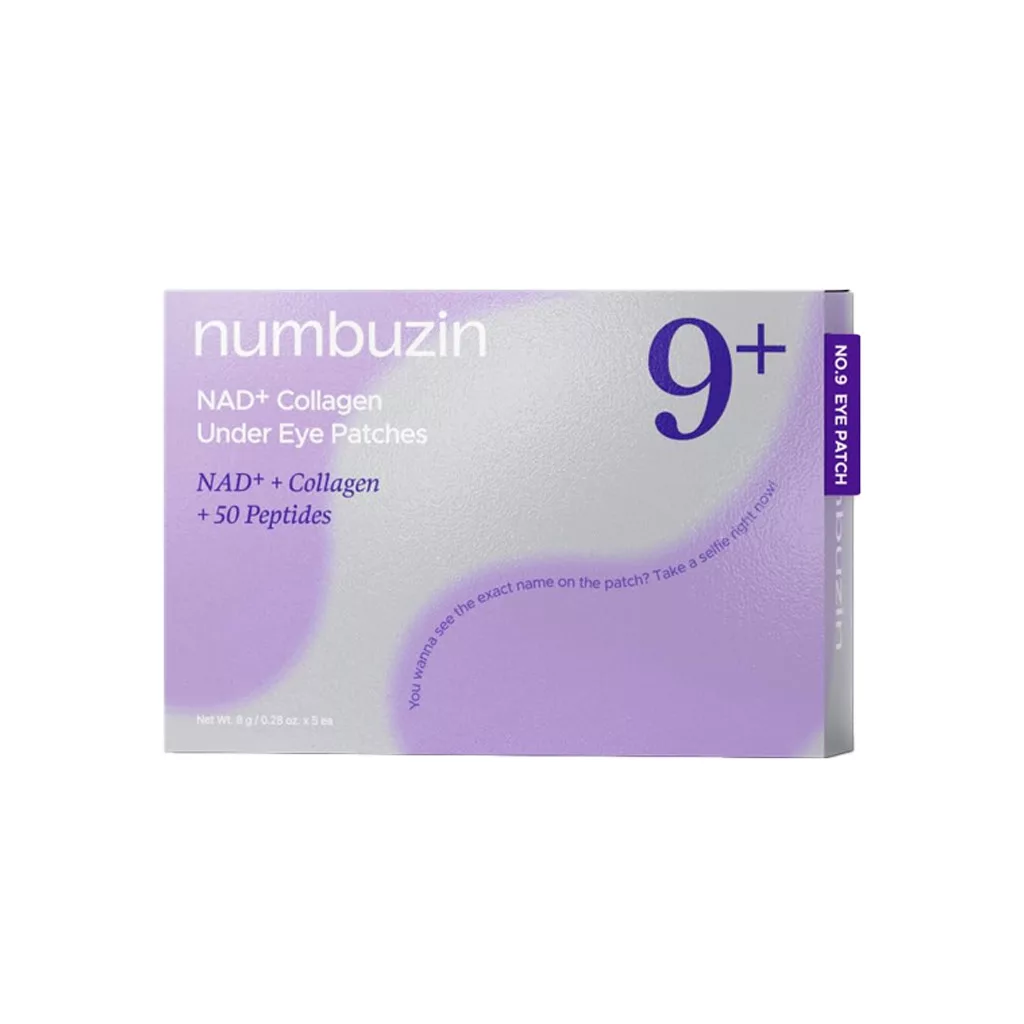 پچ زیر چشم نامبوزین +9