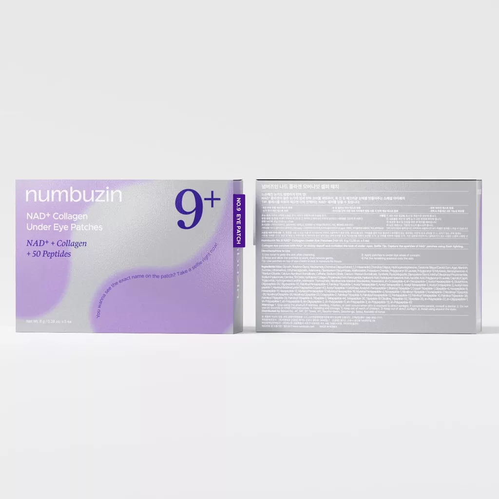 پچ زیر چشم نامبوزین +9