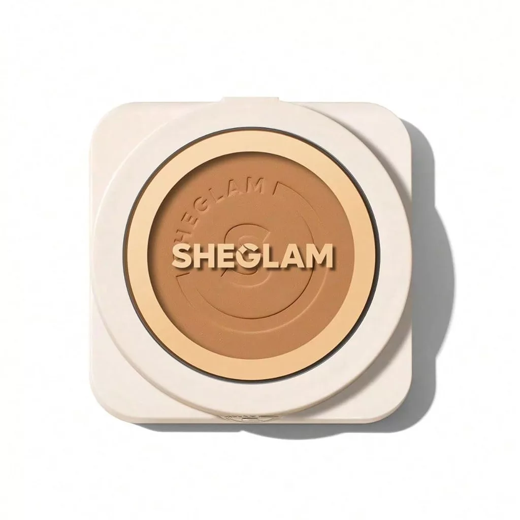 پنکک کرم پودری شیگلم (کرم پودر فشرده) در 10 رنگ