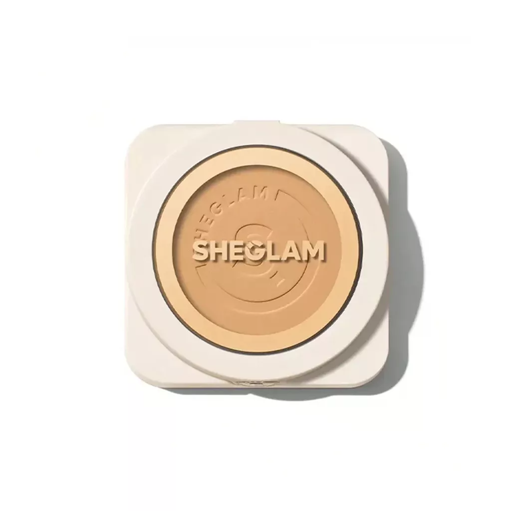 پنکک کرم پودری شیگلم (کرم پودر فشرده) در 10 رنگ