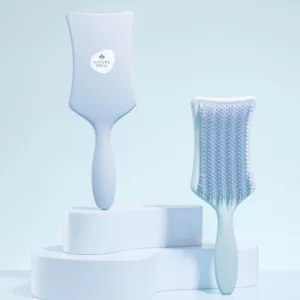 برس تنگل تیزر آبی NO KNOTS DETANGLER