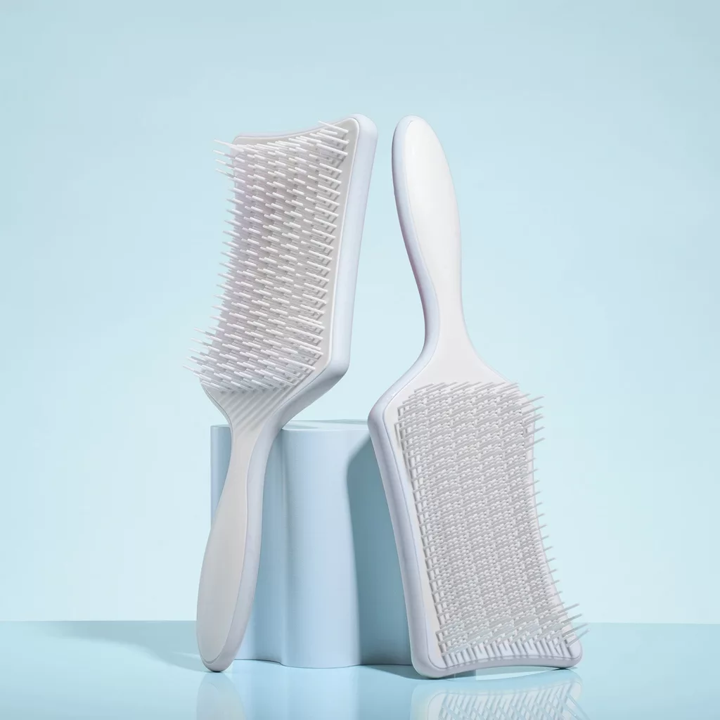 برس تنگل تیزر آبی NO KNOTS DETANGLER