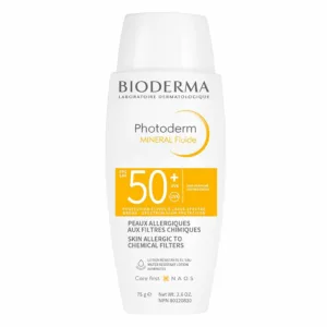 ضدآفتاب مینرال بایودرما فلوییدی SPF50