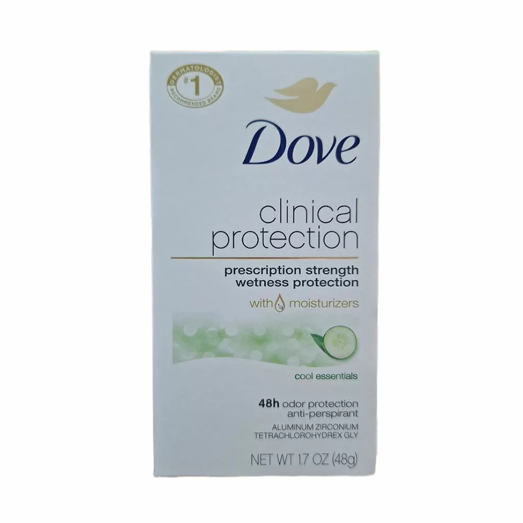 مام کلینیکال داو مدل cool essentials