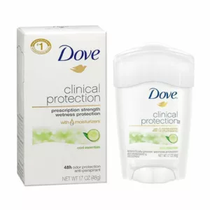 مام کلینیکال داو مدل cool essentials