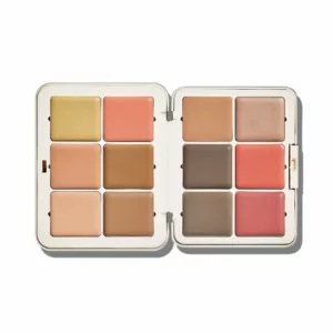 پالت کانتور شیگلم 12 رنگ کاموفلاژ VANILLA SCULPT
