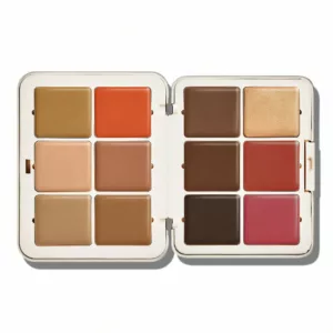 پالت چند منظوره شیگلم 12 رنگ MOCHA SCULPT