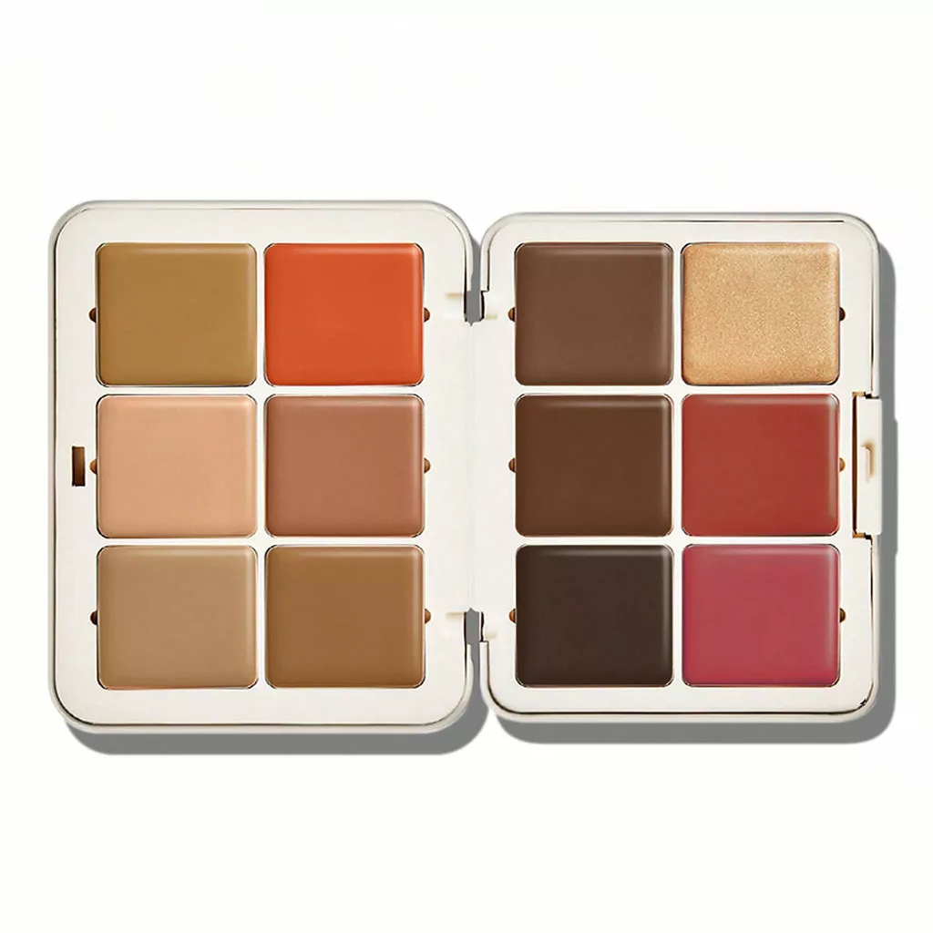 پالت چند منظوره شیگلم 12 رنگ MOCHA SCULPT