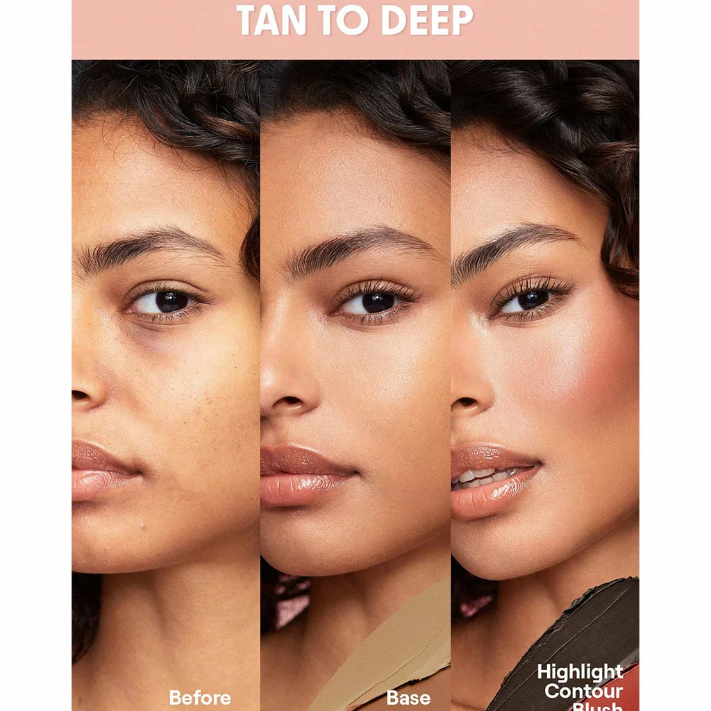 پالت چند منظوره شیگلم 12 رنگ MOCHA SCULPT