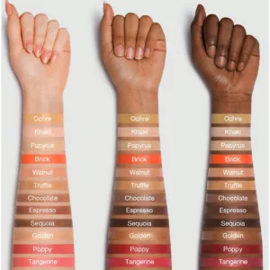 پالت چند منظوره شیگلم 12 رنگ MOCHA SCULPT