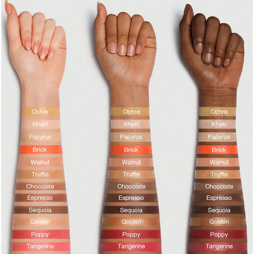 پالت چند منظوره شیگلم 12 رنگ MOCHA SCULPT