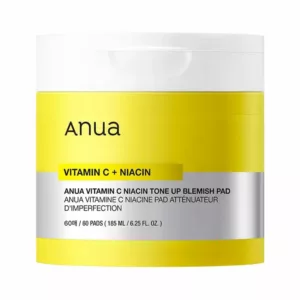 پد ضد جوش آنوا ویتامین سی + نیاسین تون آپ