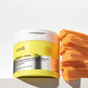 پد ضد جوش آنوا ویتامین سی + نیاسین تون آپ