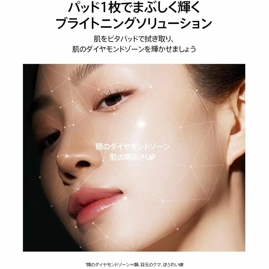 پد ضد جوش آنوا ویتامین سی + نیاسین تون آپ