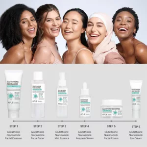 سرم آمپول گلوتاتیون نیاسینامید APLB ای پی ال بی