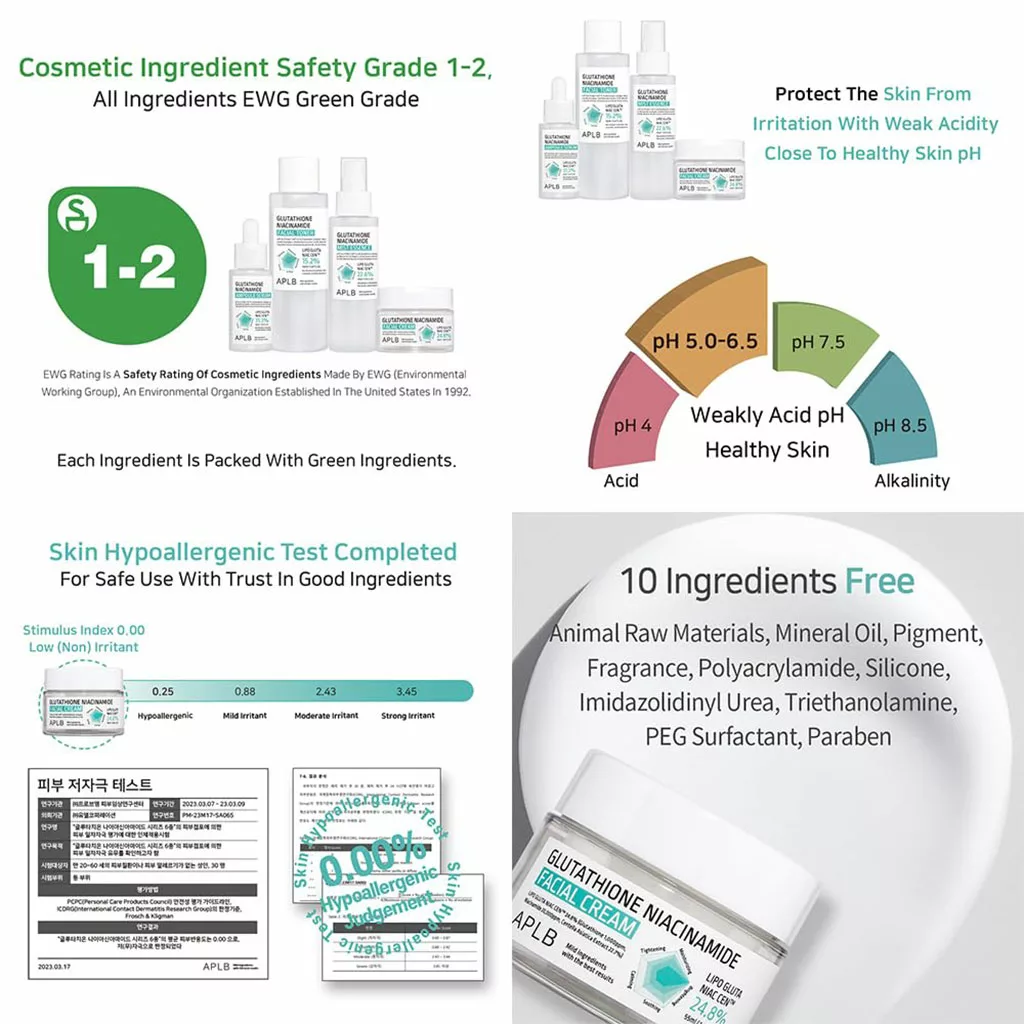 کرم گلوتاتیون نیاسینامید APLB ای پی ال بی