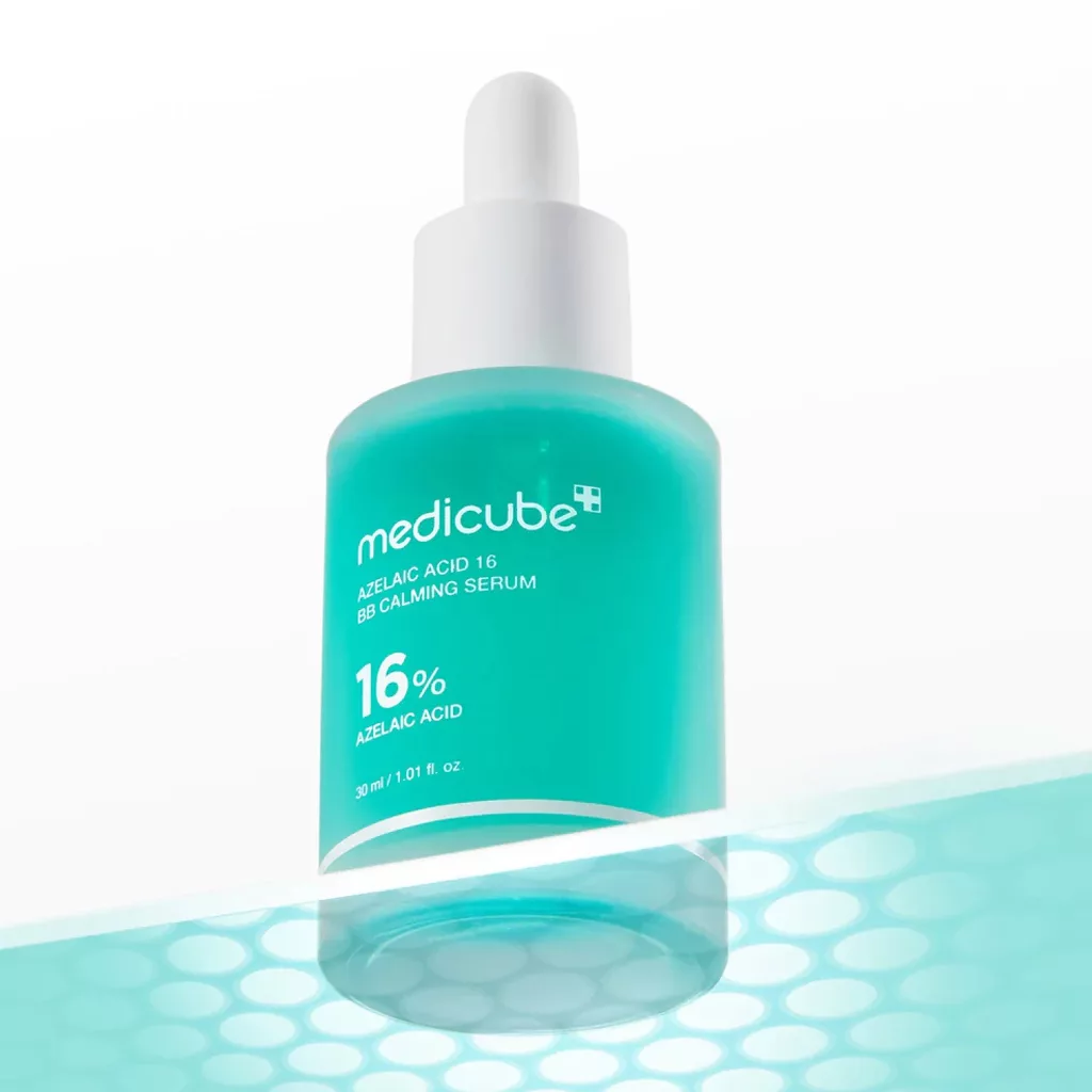 سرم آزلائیک اسید 16 مدی کیوب