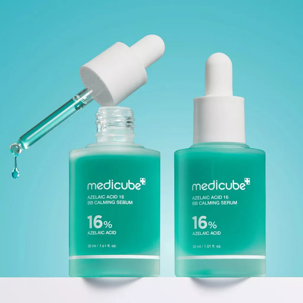 سرم آزلائیک اسید 16 مدی کیوب