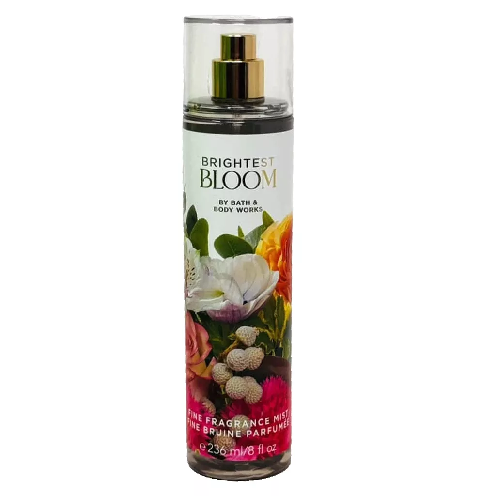 بادی میست بث اند بادی ورکز BRIGHTEST BLOOM