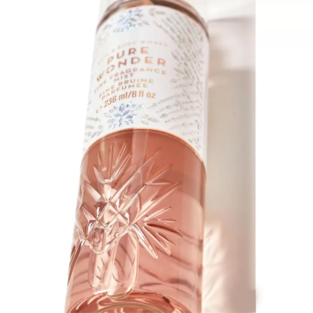 بادی میست بث اند بادی ورکز PURE WONDER