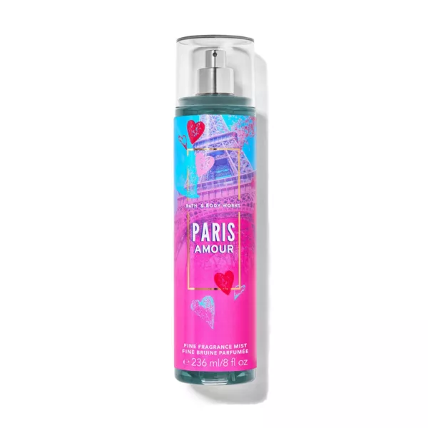 بادی میست بث اند بادی ورکز PARIS AMOUR
