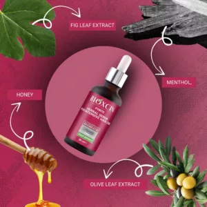 سرم ضد ریزش بیوکسین قرمز