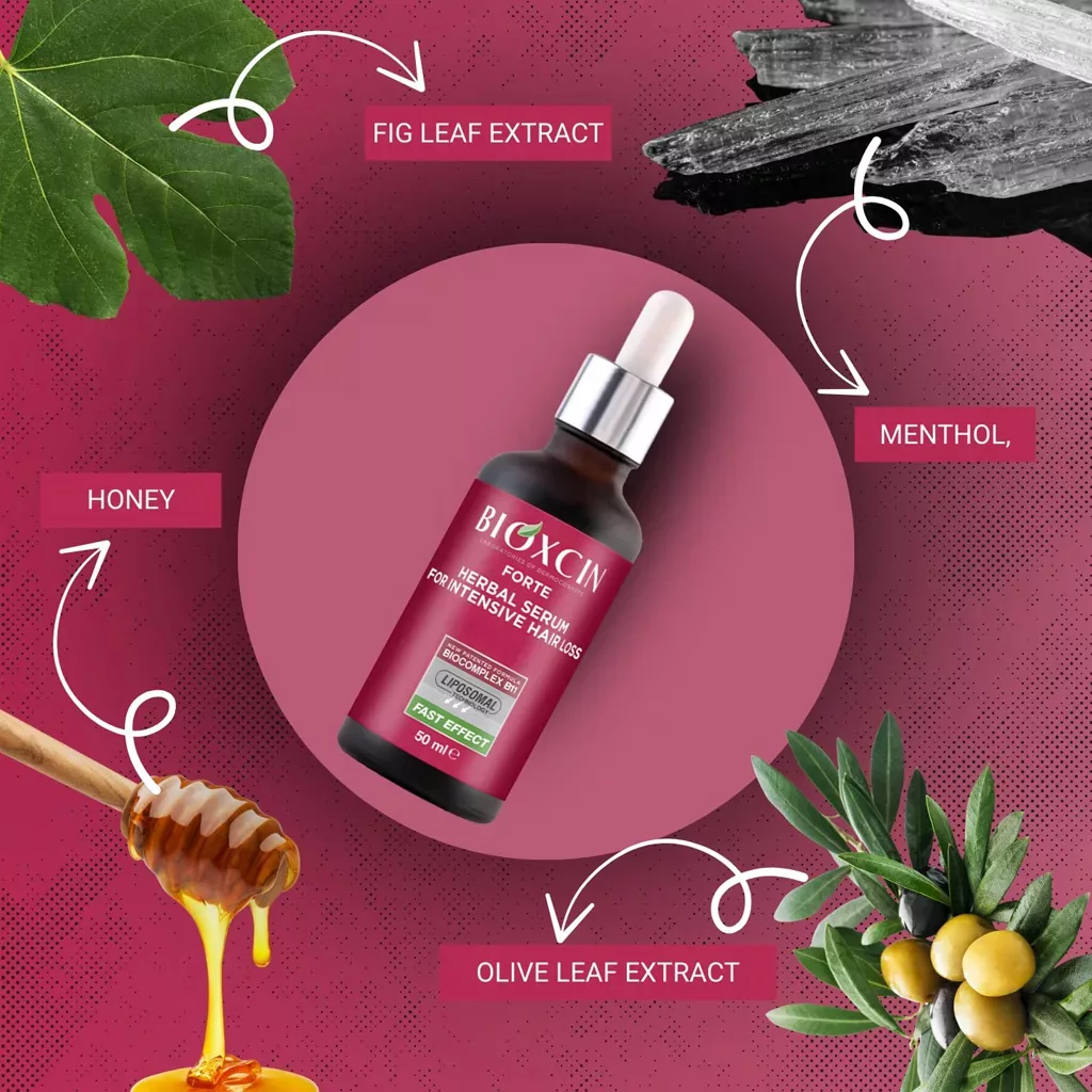 سرم ضد ریزش بیوکسین قرمز