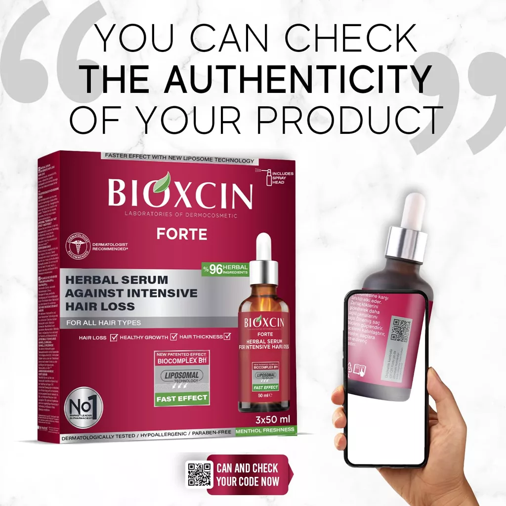 سرم ضد ریزش بیوکسین قرمز