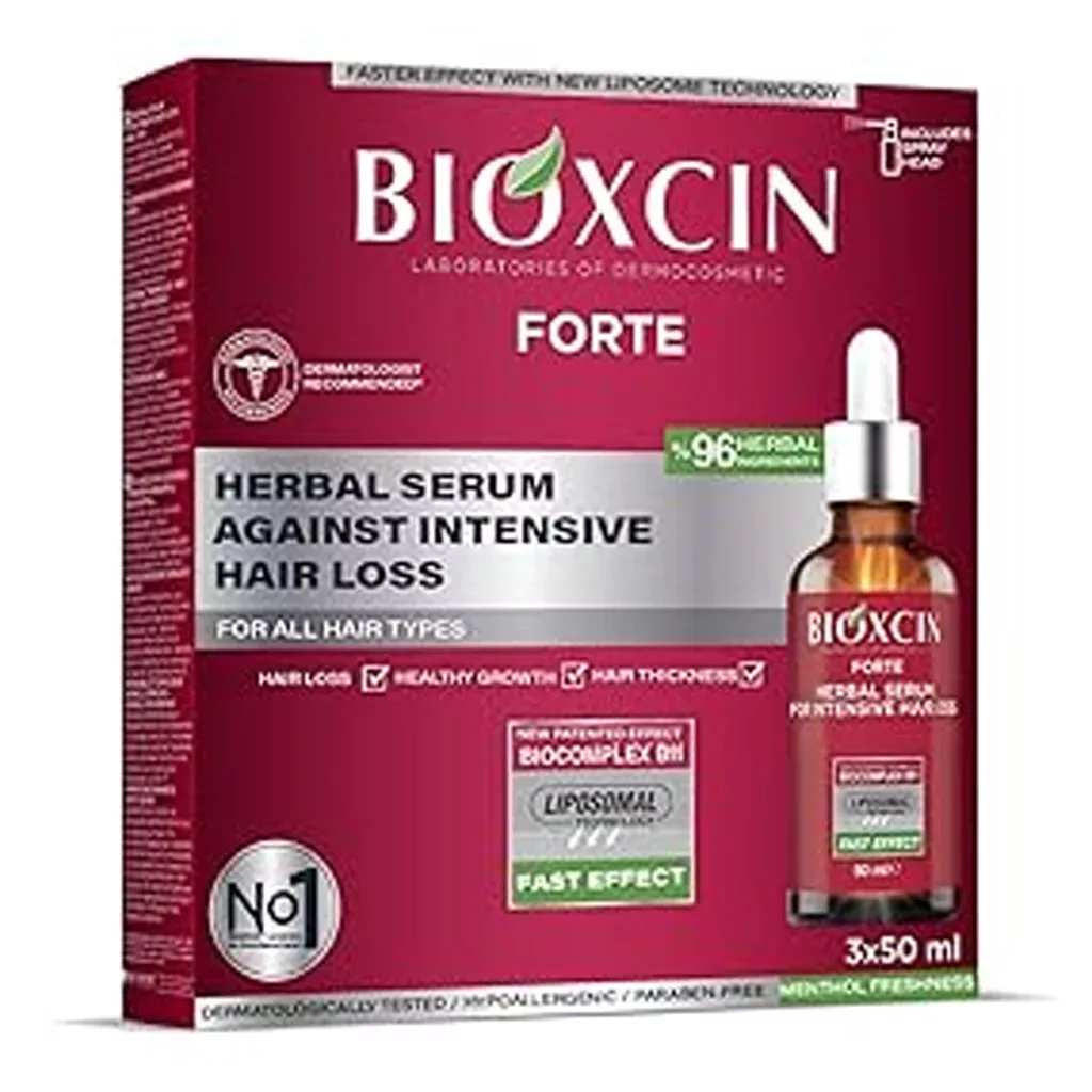 سرم ضد ریزش بیوکسین قرمز