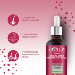 سرم ضد ریزش بیوکسین قرمز