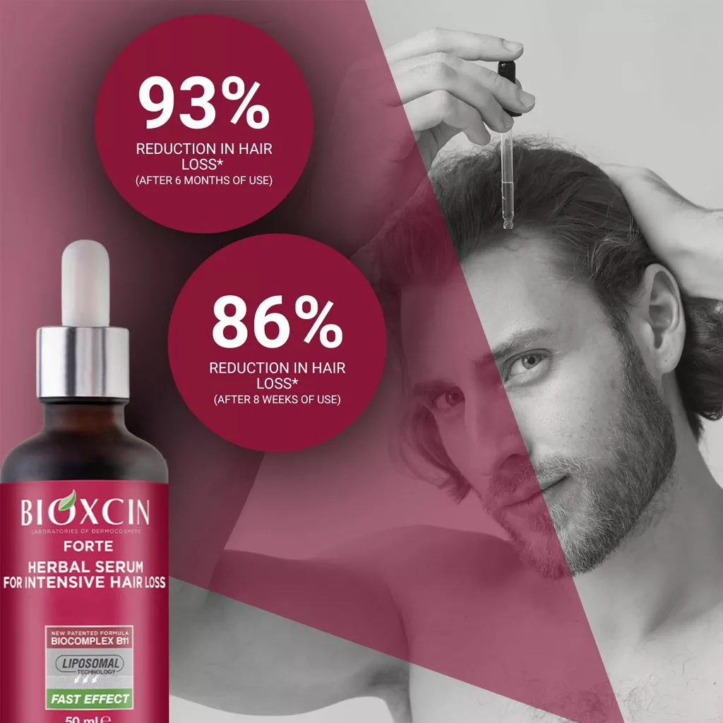 سرم ضد ریزش بیوکسین قرمز