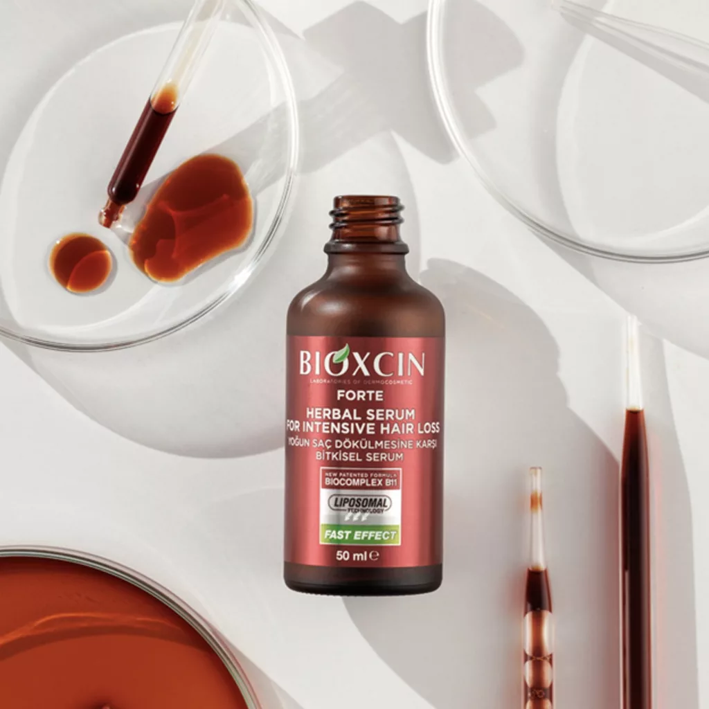 سرم ضد ریزش بیوکسین قرمز