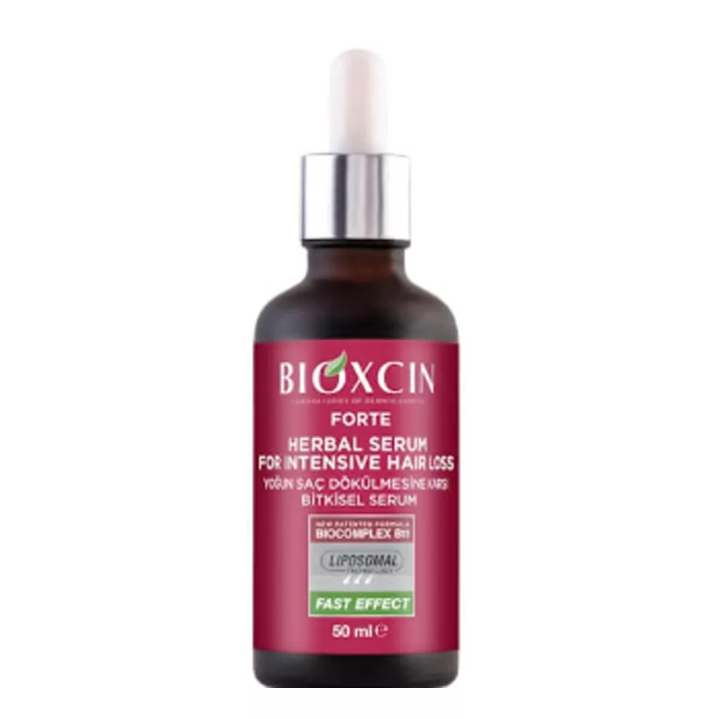 سرم ضد ریزش بیوکسین قرمز