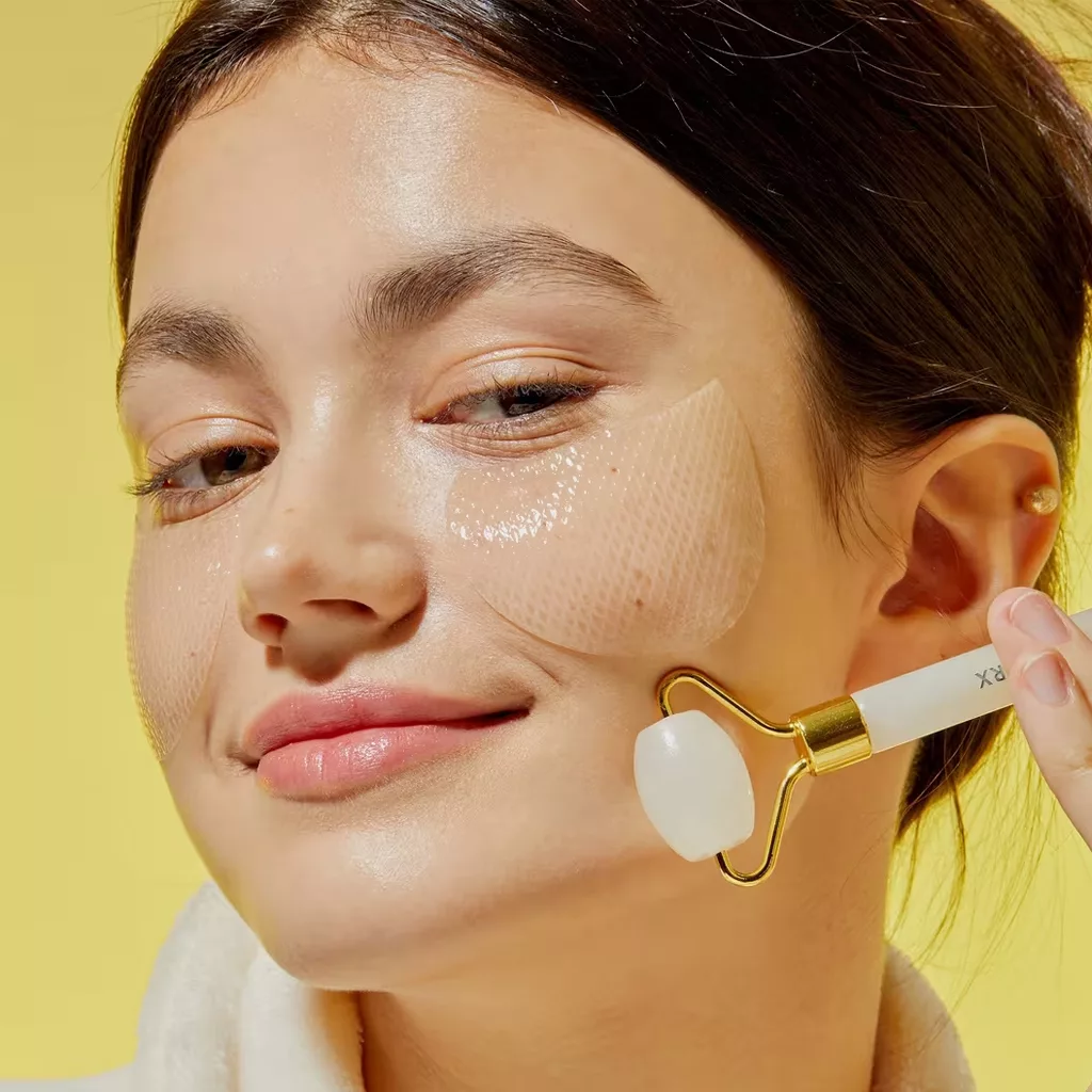 پچ ژلی آبرسان دور چشم کوزارکس