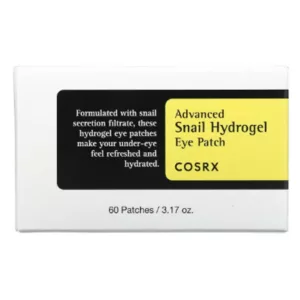 پچ ژلی آبرسان دور چشم کوزارکس