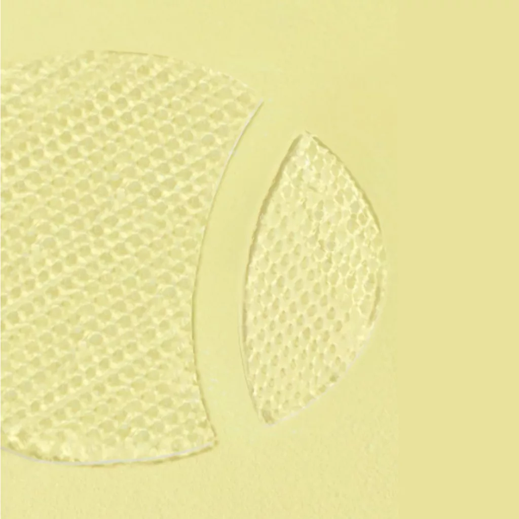 پچ ژلی آبرسان دور چشم کوزارکس