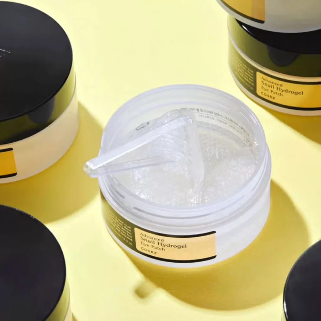 پچ ژلی آبرسان دور چشم کوزارکس