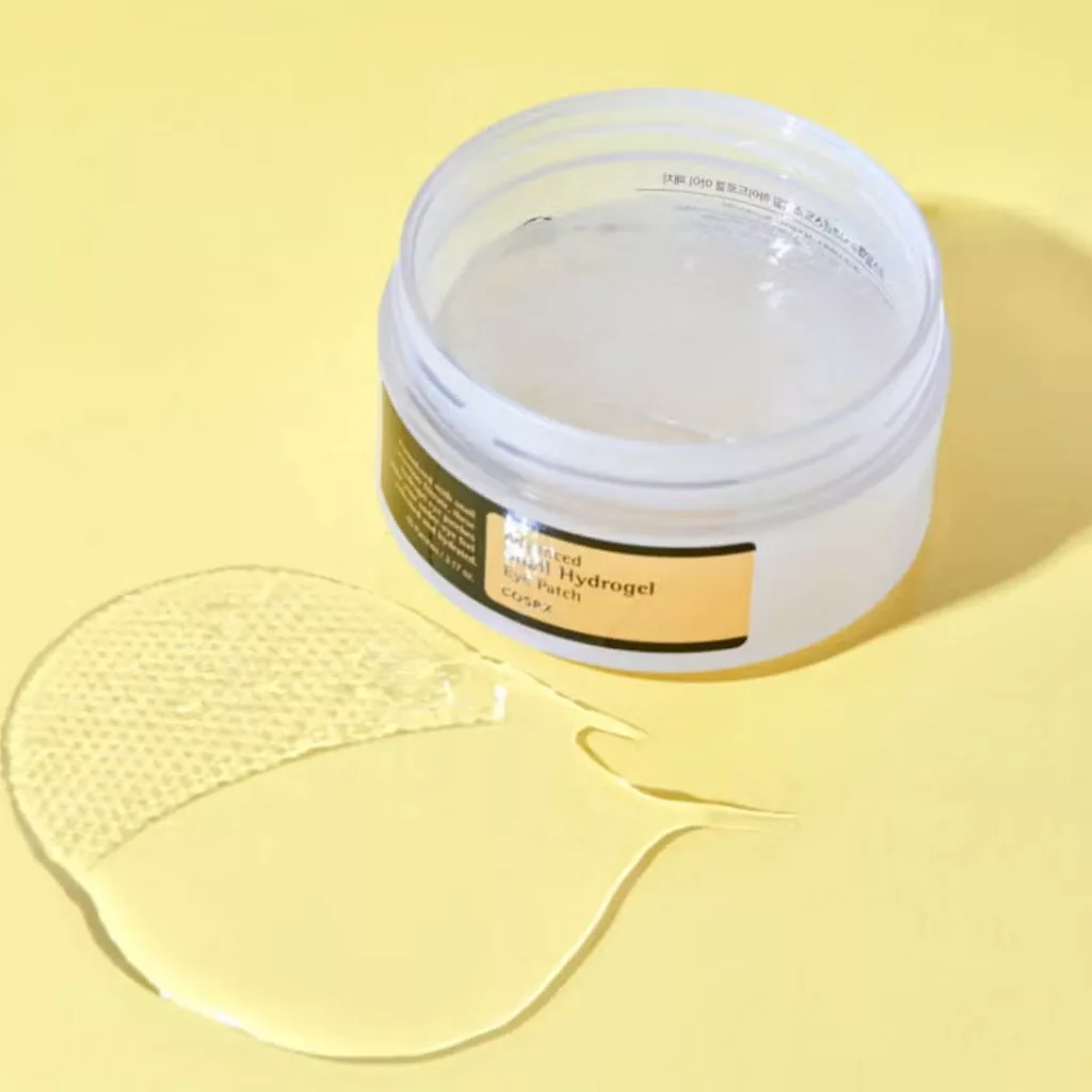 پچ ژلی آبرسان دور چشم کوزارکس