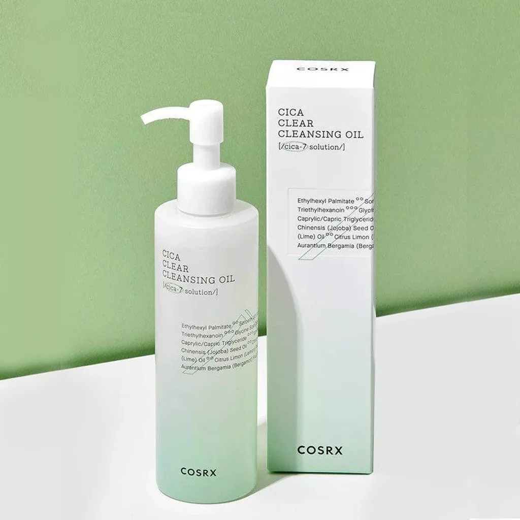 روغن پاک کننده کوزارکس سیکا CICA CLEANING OIL