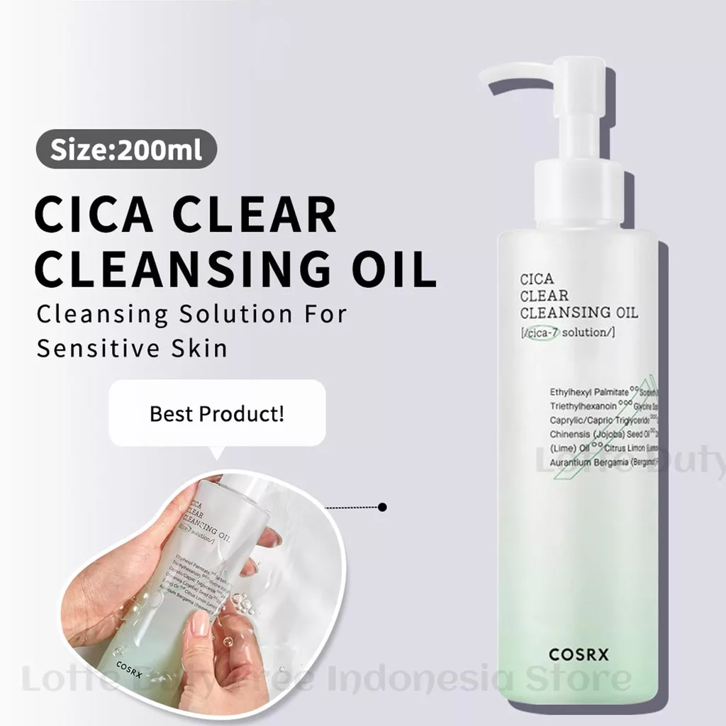 روغن پاک کننده کوزارکس سیکا CICA CLEANING OIL